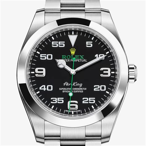 valore rolex air king usato|Rolex Air King 116900 .